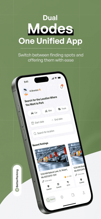 BetterParking gallery 1