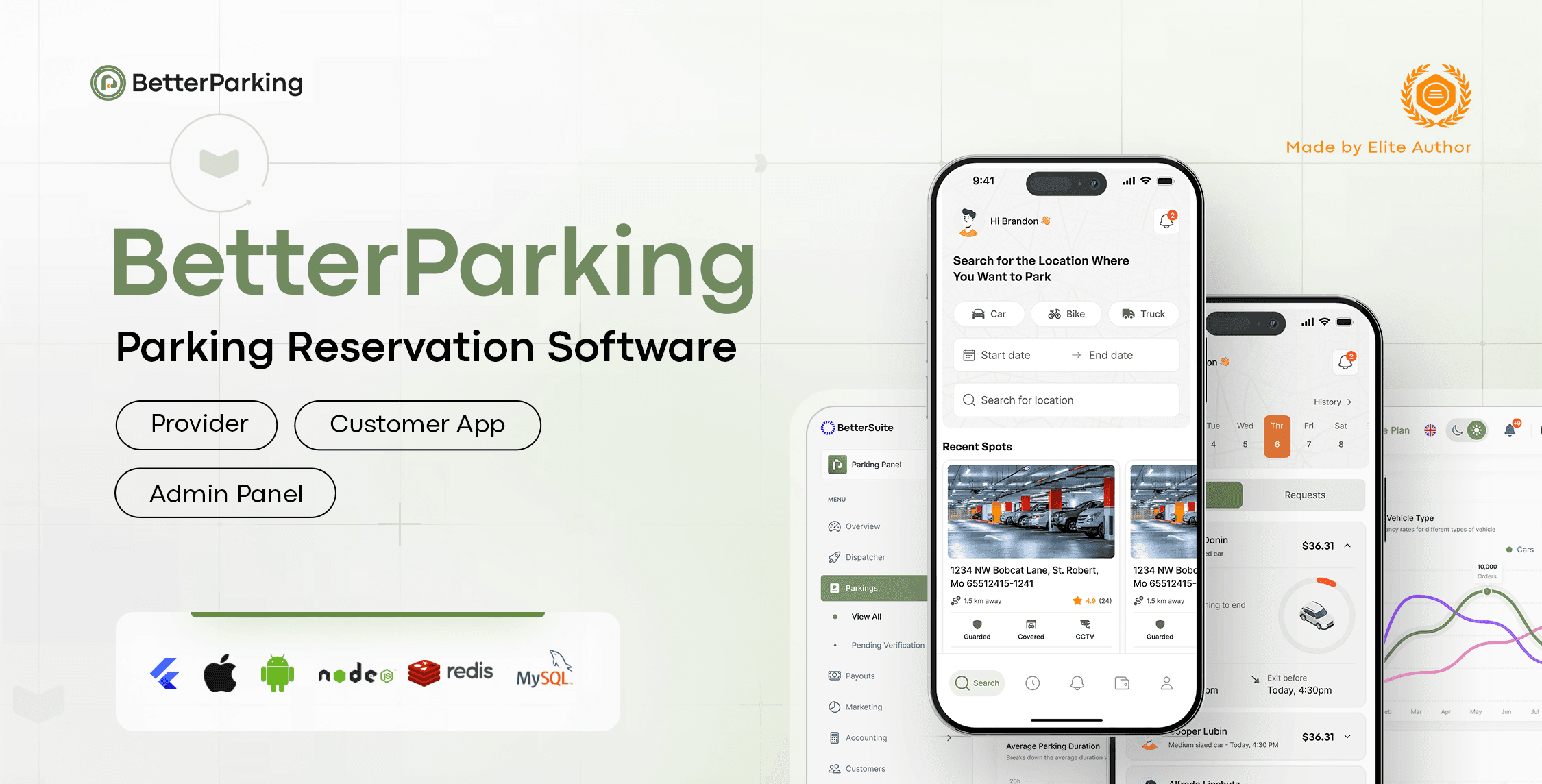 BetterParking