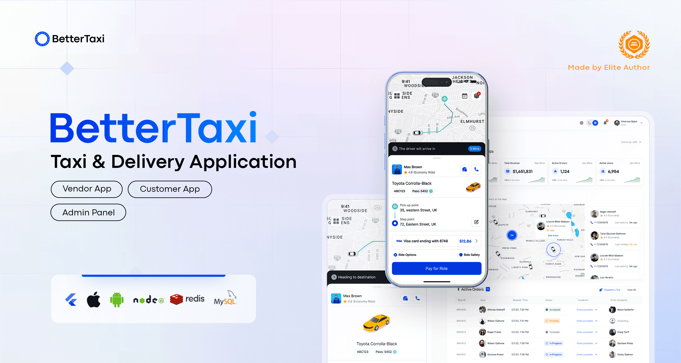 BetterTaxi